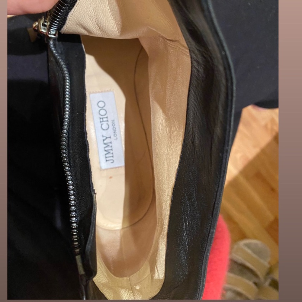 Black Boot - image 5